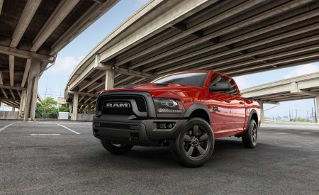 2019 Ram 1500 Classic Warlock Wallpapers & HD Images