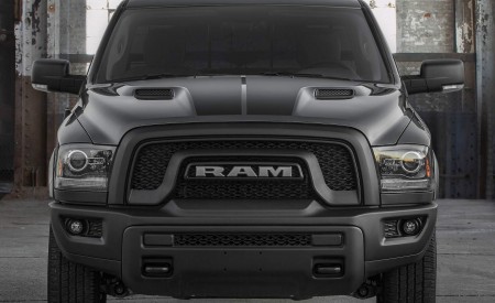 2019 Ram 1500 Classic Warlock Front Wallpapers 450x275 (4)
