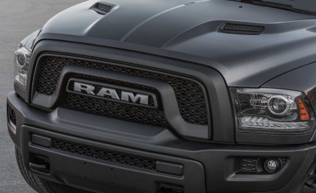2019 Ram 1500 Classic Warlock Grill Wallpapers 450x275 (8)