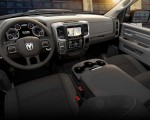 2019 Ram 1500 Classic Warlock Interior Cockpit Wallpapers 150x120 (12)