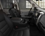 2019 Ram 1500 Classic Warlock Interior Seats Wallpapers 150x120 (11)