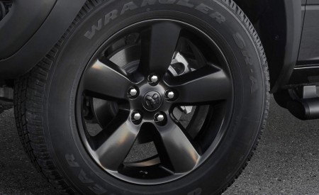 2019 Ram 1500 Classic Warlock Wheel Wallpapers 450x275 (7)
