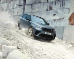 2019 Range Rover Velar SVAutobiography Dynamic Edition Front Three-Quarter Wallpapers 150x120
