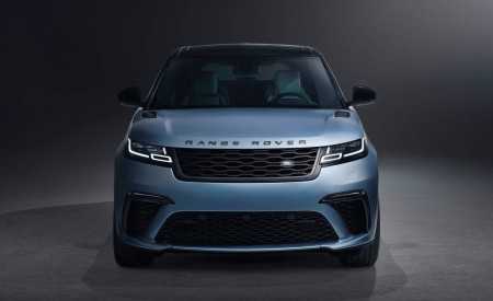 2019 Range Rover Velar SVAutobiography Dynamic Edition Front Wallpapers 450x275 (22)
