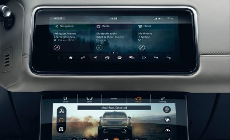 2019 Range Rover Velar SVAutobiography Dynamic Edition Instrument Cluster Wallpapers 450x275 (18)