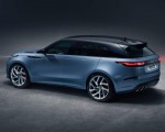 2019 Range Rover Velar SVAutobiography Dynamic Edition Rear Three-Quarter Wallpapers 150x120