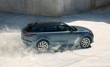 2019 Range Rover Velar SVAutobiography Dynamic Edition Side Wallpapers 450x275 (14)