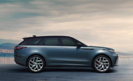 2019 Range Rover Velar SVAutobiography Dynamic Edition Side Wallpapers 450x275 (7)