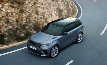 2019 Range Rover Velar SVAutobiography Dynamic Edition Top Wallpapers 450x275 (8)