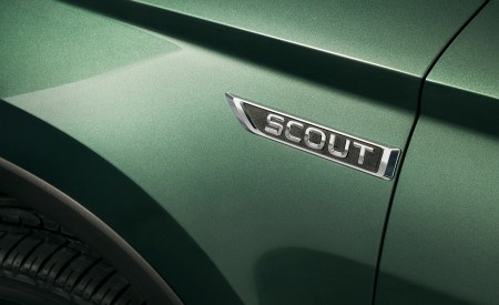 2019 Skoda Karoq Scout Detail Wallpapers 450x275 (35)