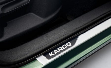 2019 Skoda Karoq Scout Door Sill Wallpapers 450x275 (34)
