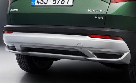 2019 Skoda Karoq Scout Exhaust Wallpapers 450x275 (33)
