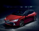 2019 Toyota Corolla Hatchback (EU-Spec) Front Three-Quarter Wallpapers 150x120