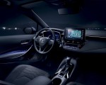 2019 Toyota Corolla Hatchback (EU-Spec) Interior Wallpapers 150x120