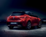2019 Toyota Corolla Hatchback (EU-Spec) Rear Three-Quarter Wallpapers 150x120