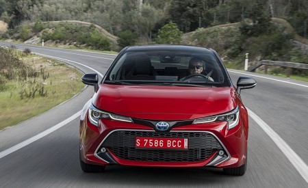 2019 Toyota Corolla Hatchback (EU-Spec) Wallpapers & HD Images