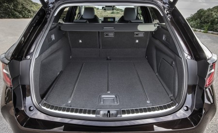 2019 Toyota Corolla Touring Sports 2.0L Brown (EU-Spec) Trunk Wallpapers 450x275 (27)