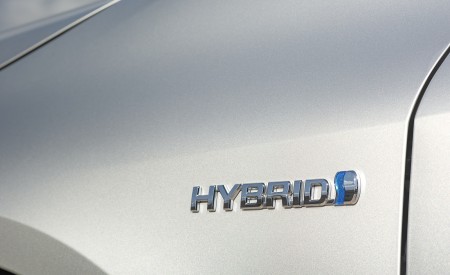 2019 Toyota Corolla Touring Sports Hybrid 1.8L Platinum (EU-Spec) Badge Wallpapers 450x275 (53)