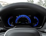 2019 Toyota Corolla Touring Sports Hybrid 1.8L Platinum (EU-Spec) Digital Instrument Cluster Wallpapers 150x120