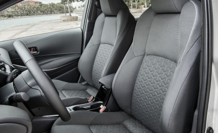 2019 Toyota Corolla Touring Sports Hybrid 1.8L Platinum (EU-Spec) Interior Front Seats Wallpapers 450x275 (59)