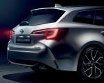 2019 Toyota Corolla Touring Sports Hybrid (EU-Spec) Detail Wallpapers 150x120