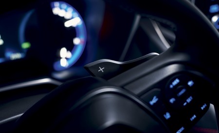 2019 Toyota Corolla Touring Sports Hybrid (EU-Spec) Interior Detail Wallpapers 450x275 (68)