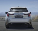 2019 Toyota Corolla Touring Sports Hybrid (EU-Spec) Rear Wallpapers 150x120