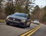 2019 Volkswagen Jetta GLI 35th Anniversary Edition Front Wallpapers 150x120 (45)