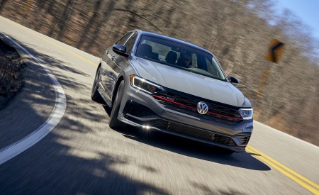 2019 Volkswagen Jetta GLI 35th Anniversary Edition Front Wallpapers 450x275 (46)