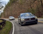 2019 Volkswagen Jetta GLI 35th Anniversary Edition Front Wallpapers 150x120 (48)
