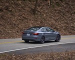 2019 Volkswagen Jetta GLI 35th Anniversary Edition Rear Three-Quarter Wallpapers 150x120 (50)