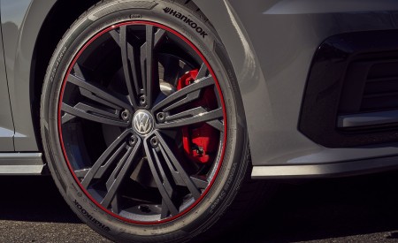 2019 Volkswagen Jetta GLI 35th Anniversary Edition Wheel Wallpapers 450x275 (65)