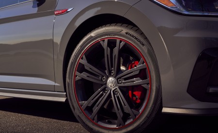 2019 Volkswagen Jetta GLI 35th Anniversary Edition Wheel Wallpapers 450x275 (63)
