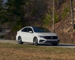 2019 Volkswagen Jetta GLI Autobahn Front Three-Quarter Wallpapers 150x120 (55)