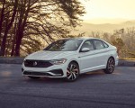 2019 Volkswagen Jetta GLI Autobahn Front Three-Quarter Wallpapers 150x120 (53)