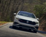 2019 Volkswagen Jetta GLI Autobahn Front Wallpapers 150x120 (49)