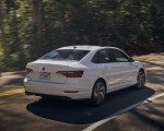 2019 Volkswagen Jetta GLI Autobahn Rear Three-Quarter Wallpapers 150x120