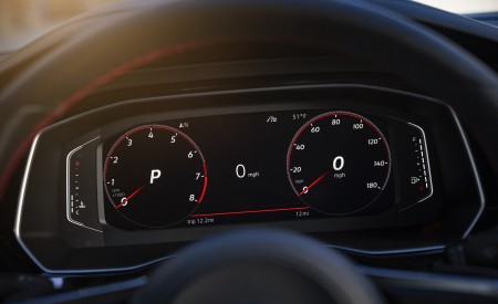 2019 Volkswagen Jetta GLI Digital Instrument Cluster Wallpapers 450x275 (26)