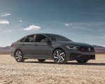 2019 Volkswagen Jetta GLI Front Three-Quarter Wallpapers 150x120 (13)