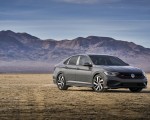2019 Volkswagen Jetta GLI Front Three-Quarter Wallpapers 150x120 (8)