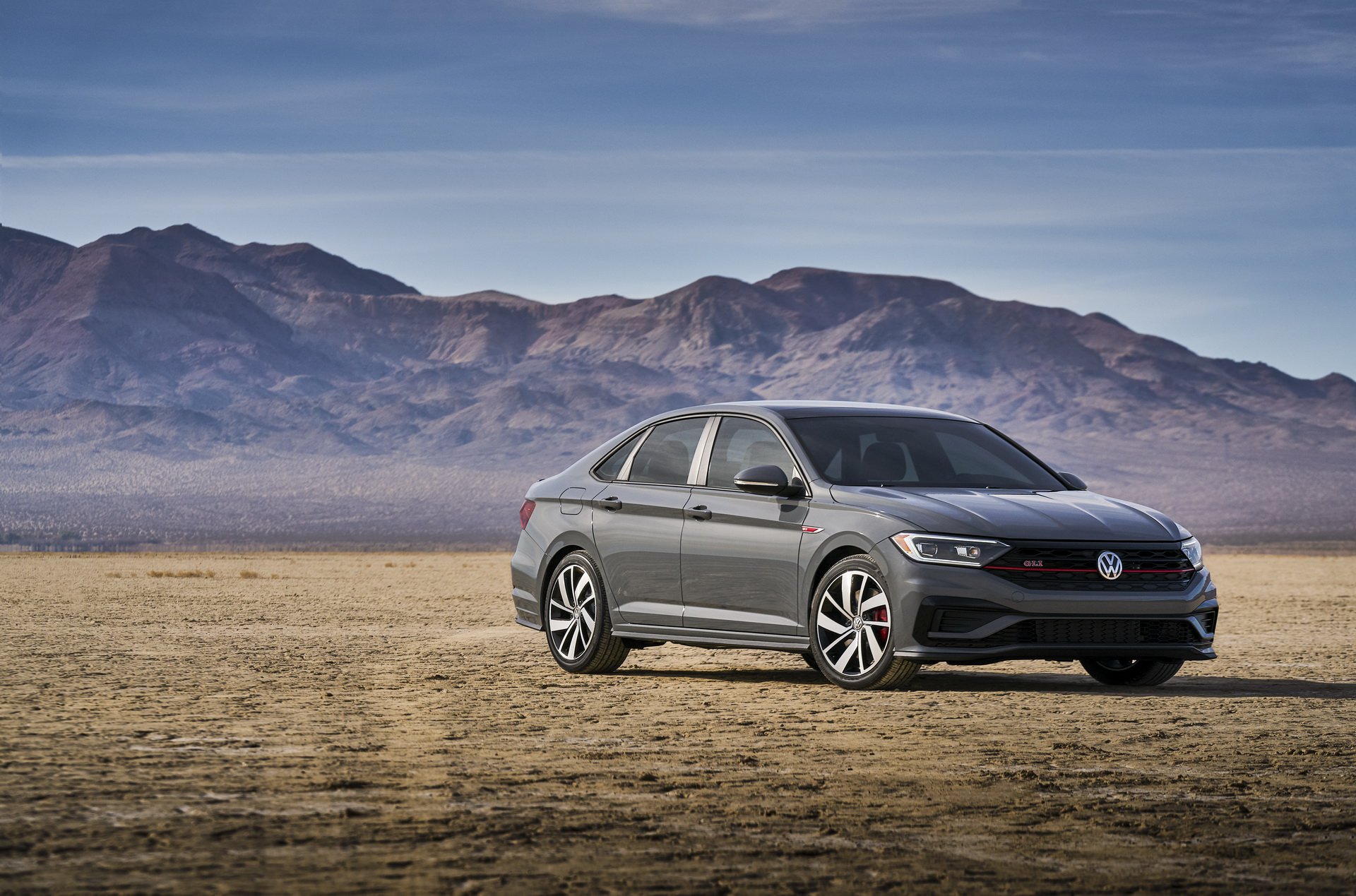 2019 Volkswagen Jetta GLI Front Three-Quarter Wallpapers (8)