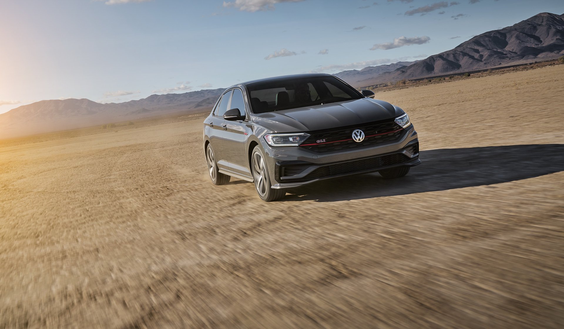 2019 Volkswagen Jetta GLI Front Three-Quarter Wallpapers (2)