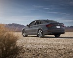 2019 Volkswagen Jetta GLI Rear Three-Quarter Wallpapers 150x120 (14)