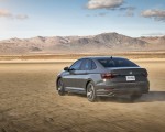 2019 Volkswagen Jetta GLI Rear Three-Quarter Wallpapers 150x120 (4)