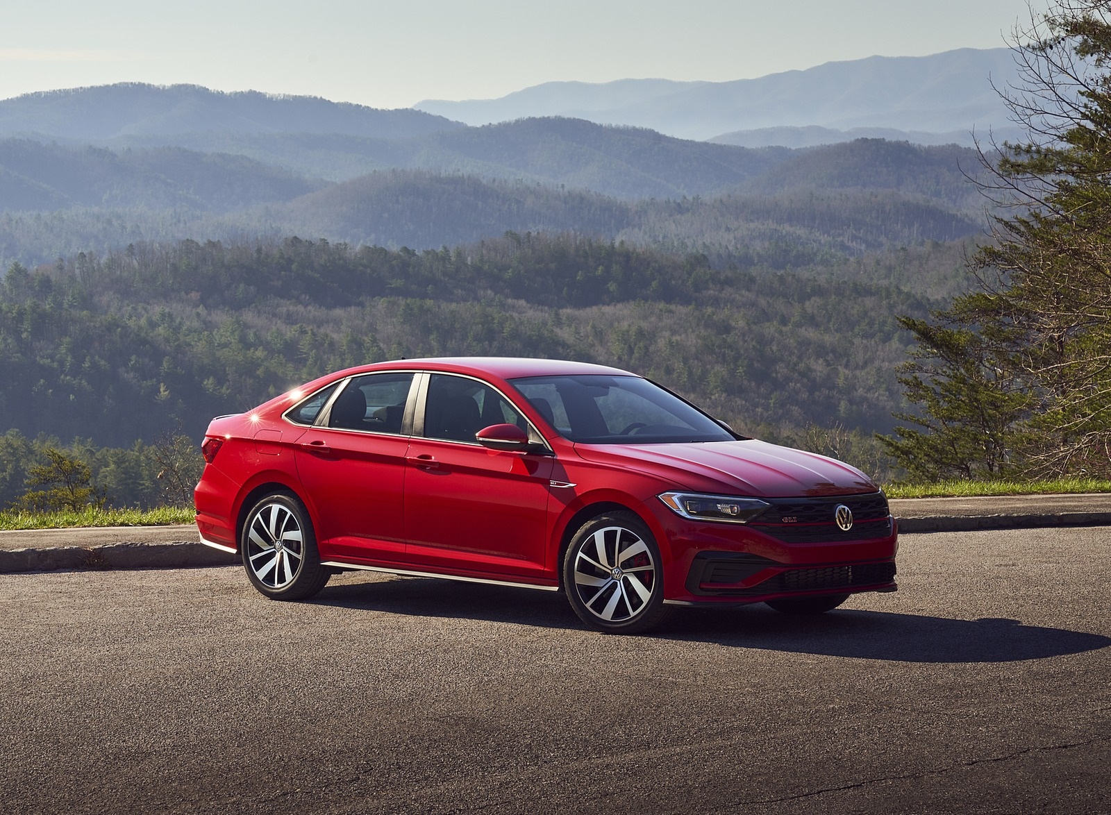 2019 Volkswagen Jetta GLI S Front Three-Quarter Wallpapers (8)