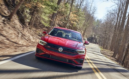 2019 Volkswagen Jetta GLI S Front Wallpapers 450x275 (31)