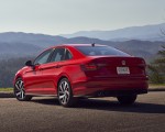 2019 Volkswagen Jetta GLI S Rear Three-Quarter Wallpapers 150x120 (37)