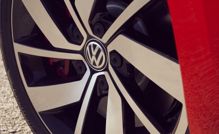 2019 Volkswagen Jetta GLI S Wheel Wallpapers 450x275 (40)