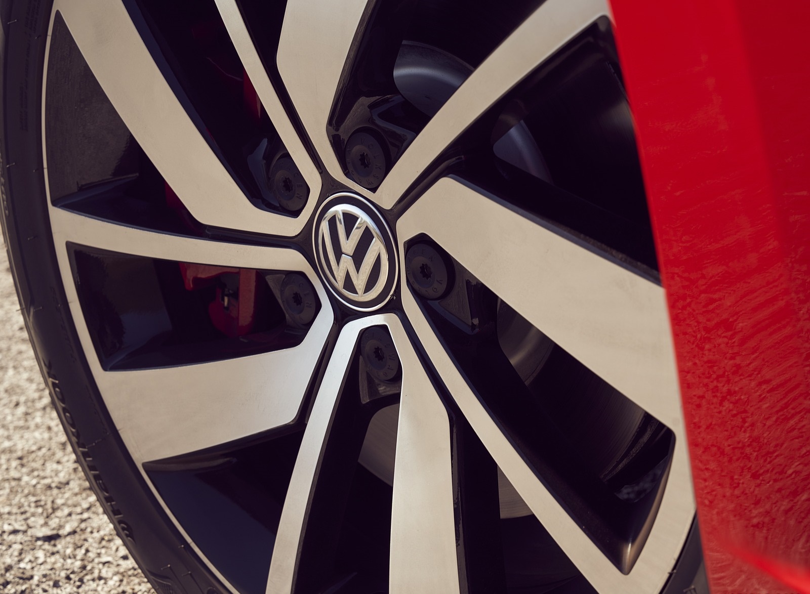2019 Volkswagen Jetta GLI S Wheel Wallpapers (13)