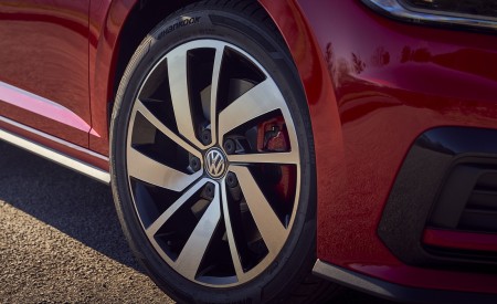 2019 Volkswagen Jetta GLI S Wheel Wallpapers 450x275 (39)